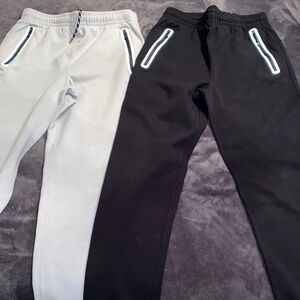 Old Navy 4 way stretch joggers bundle. Never been worn.